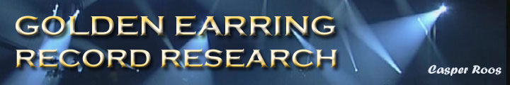 Golden Earring Record Research